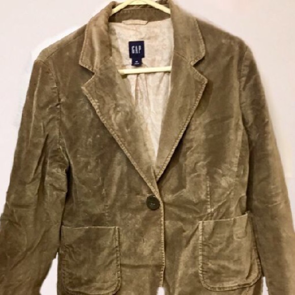 Gap blazer jacket. Size Women’s large - Picture 2 of 4